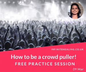 Free Crowd Puller Practice Session