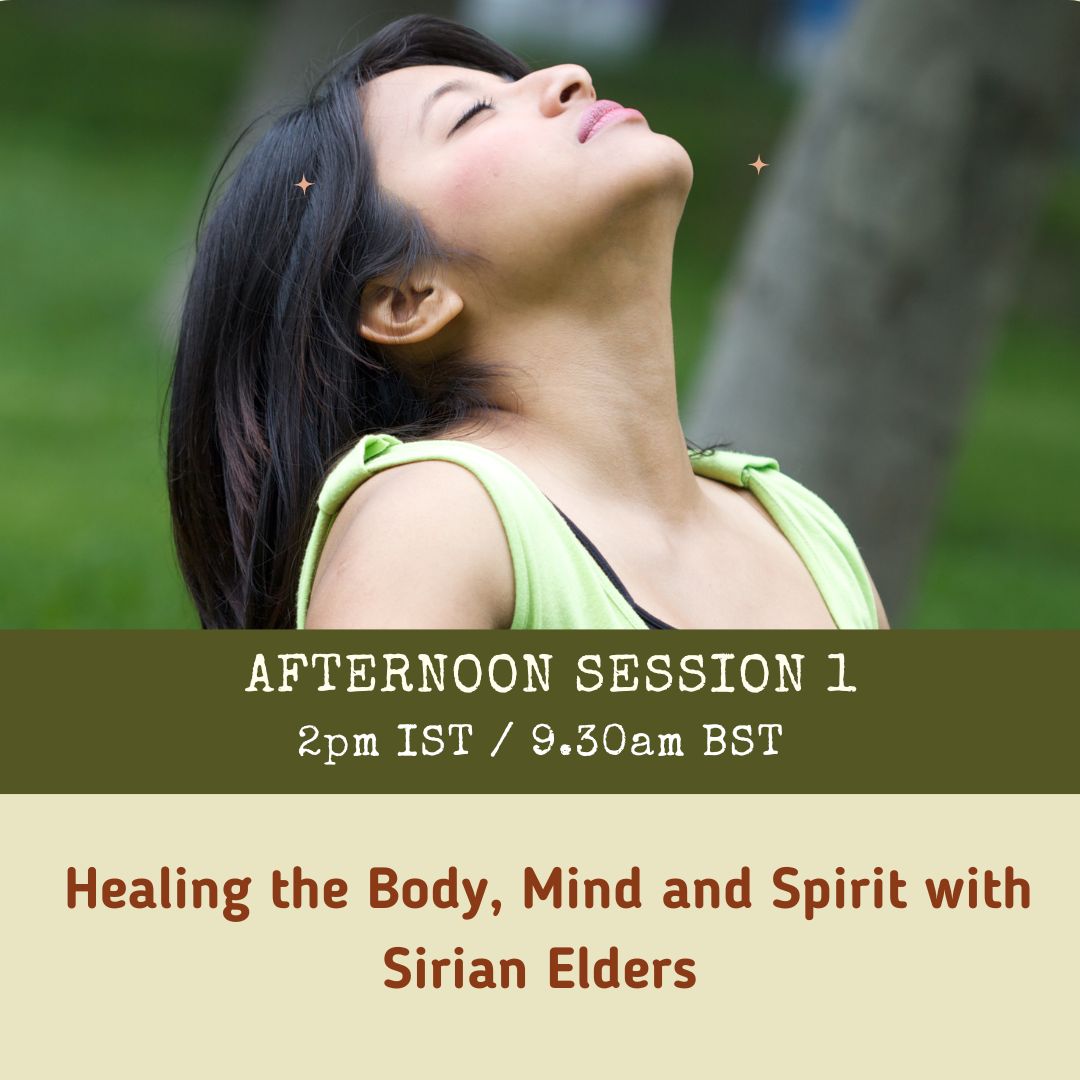 Healing the Body, Mind and Spirit with Sirian Elders — 21st May 2023