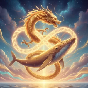 Golden Infinity: The Union of Whale and Dragon – Annual Blessing Stream