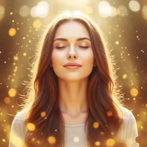 Restoring Wholeness and Peace with Light Matrix and Frequency of Gold