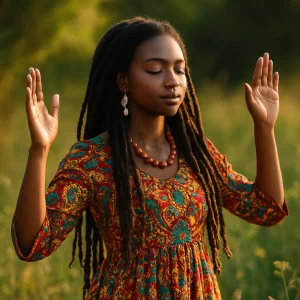 Sacred Spa with African Spirit Healers – 30 Apr 2025