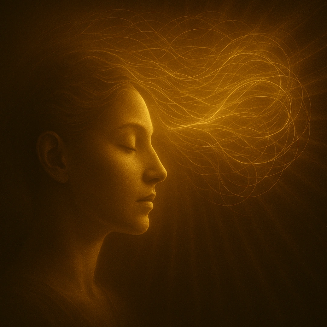 Gold Ray Infusion – Healing Immersion for Abundance and Vitality