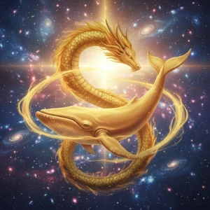 Golden Tide: The Dragon and Whale Twin Stream Activation