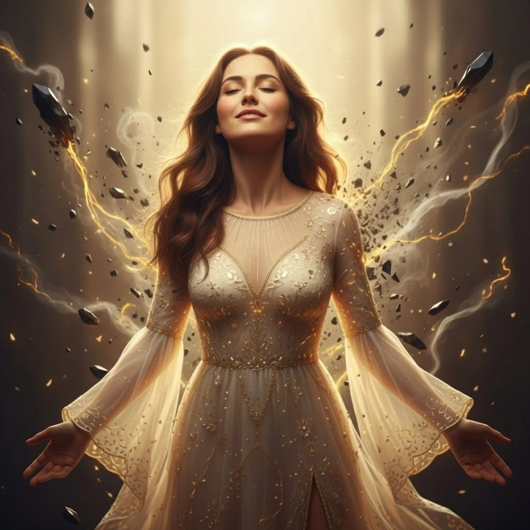 Liberation and Light: Releasing Energetic Parasites, Activating Abundance