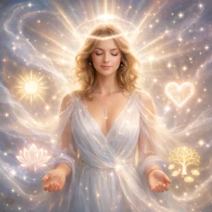 The Light Matrix Miracle Path – Miracle Being