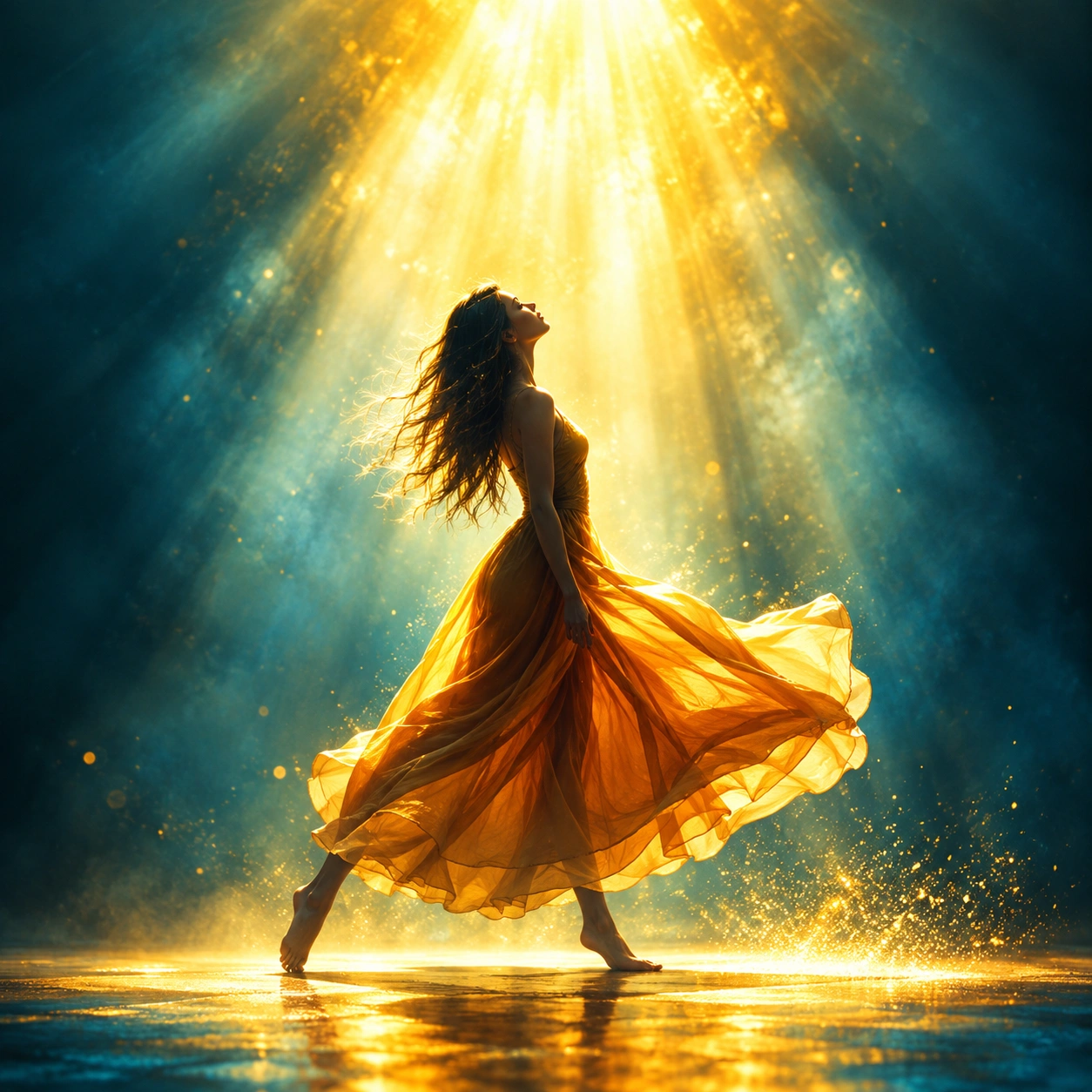 Graceful Light